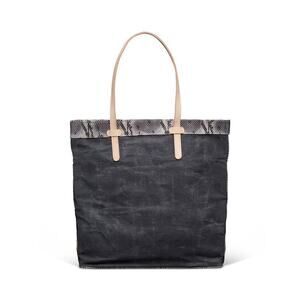 Consuela Flynn Slim Tote Black / Grey